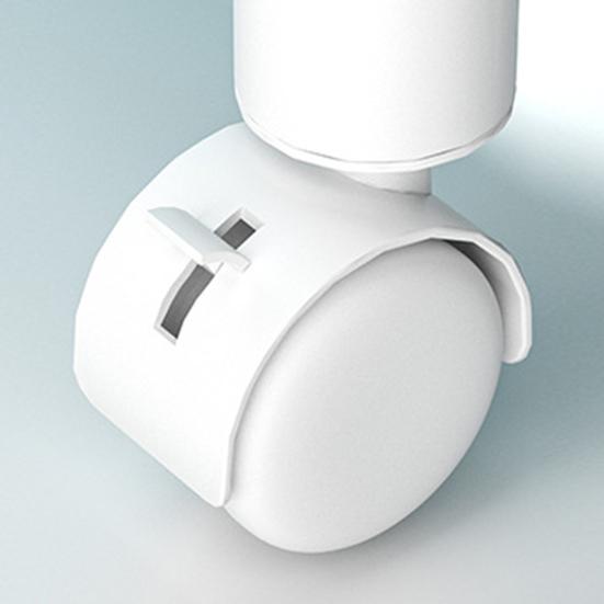 2/3/4 Tier Rolling Cart with Wheels Multifunctional Utility Organizer Cart Kitchen Bathroom Living Room Office Toys Snacks Storage Rack