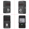 6 Band EQ Guitar Pedal Equalizer Effect Pedal for Electric Guitar Effect Pedal True Bypass DC 9V