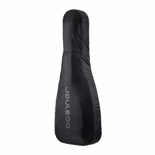 Basiner Bass Case Rain Shield Rain Cover for Electric Bass, Waterproof, Water-Repellent, Quick-Drying Fabric, Includes Storage Pouch