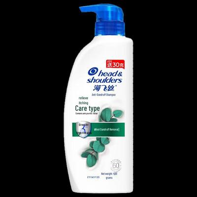 Шампунь Head & Shoulders против перхоти и зуда