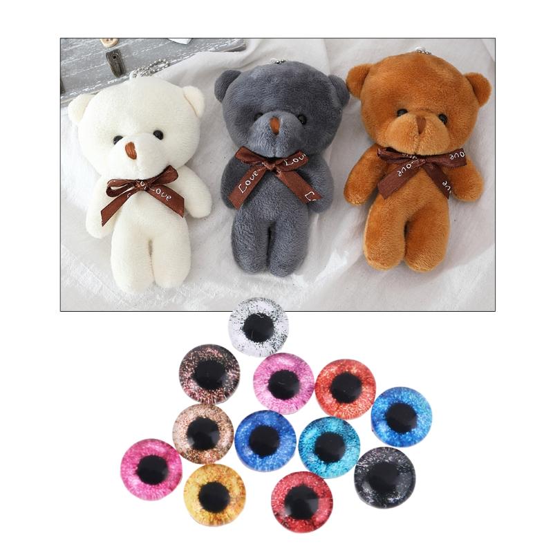 Кнопки глаза для изготовления кукл