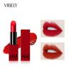 VIBELY Big Red Lip Love Honey Lipstick Matte Matte Lipstick Lipstick Long Lasting