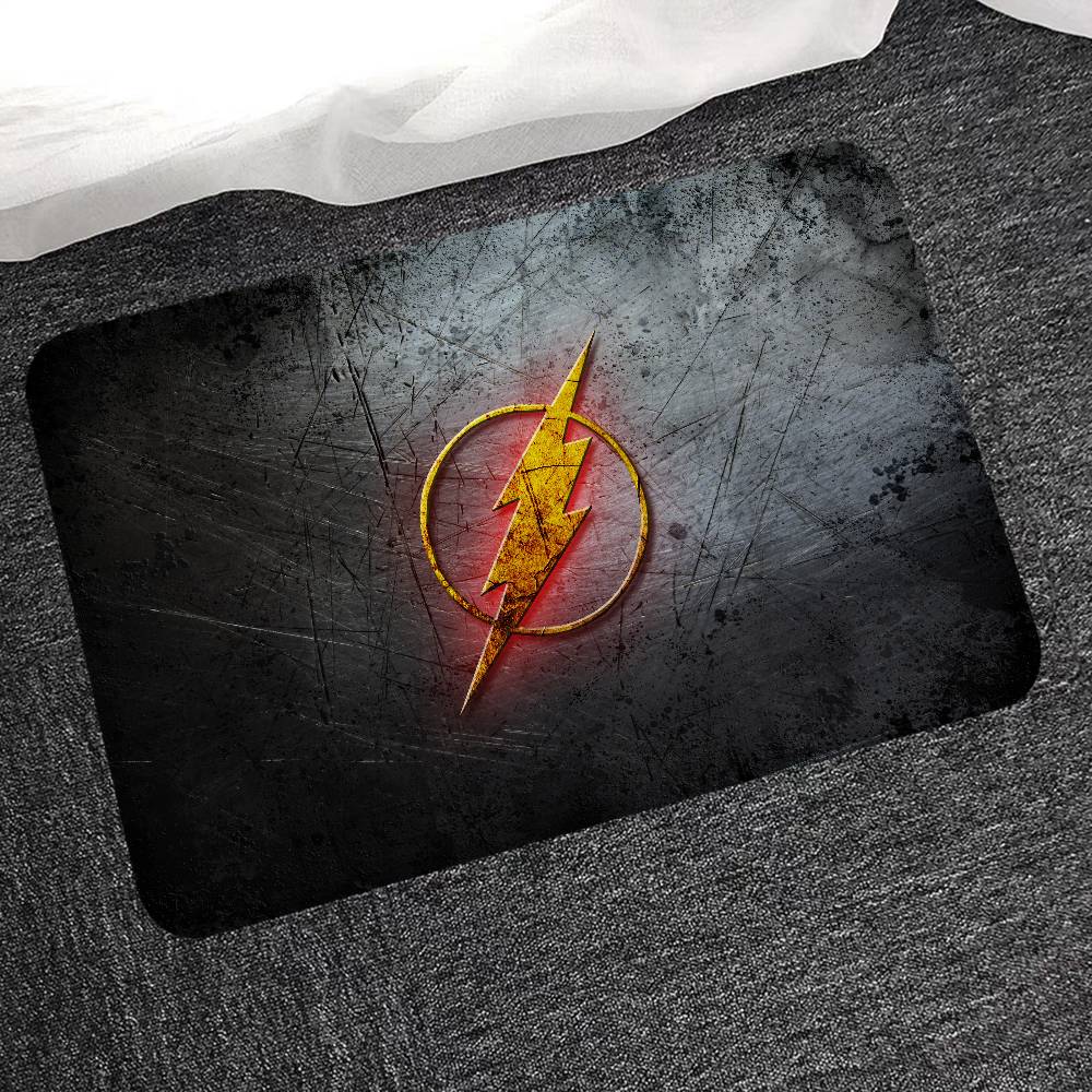 Серия Moive T-The F-Flash Ковер на пол в скандинавском стиле Домашний придверный коврик Коврики для ванной-туалета Коврик для декора спальни/отеля