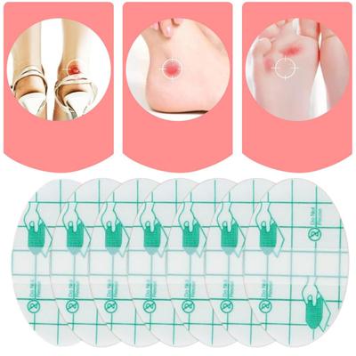 Невидимая наклейка на каблук, устойчивая к износу, водонепроницаемая подушечка для ухода за ногами, прозрачные защитные накладки для высоких каблуков, клейкие подушечки, устойчивые к поту