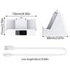 Charging Stand Compatible for Portal   Game Console Desktop Charger Charging Stand with Type C Charger Port