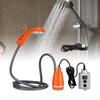 Compact Portable Shower Pump for Outdoor Activities
