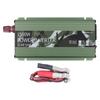 1500W Pure Sine Wave Inverter with Cooling Fan Multi Protection DC12V To AC220V Solar Power Car
