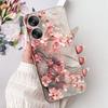 Clear Casing For Redmi 13C 13R 5G Cover For Redmi 13C 5G Case Luxury Butterfly Love Fashion Flowers Cool Cute Cartoon Painted