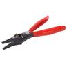 Hose Remover Pliers Comfortable Grip Rugged Separator Pipe Repairing Pliers Fuel Pipe Plier Universal for Car