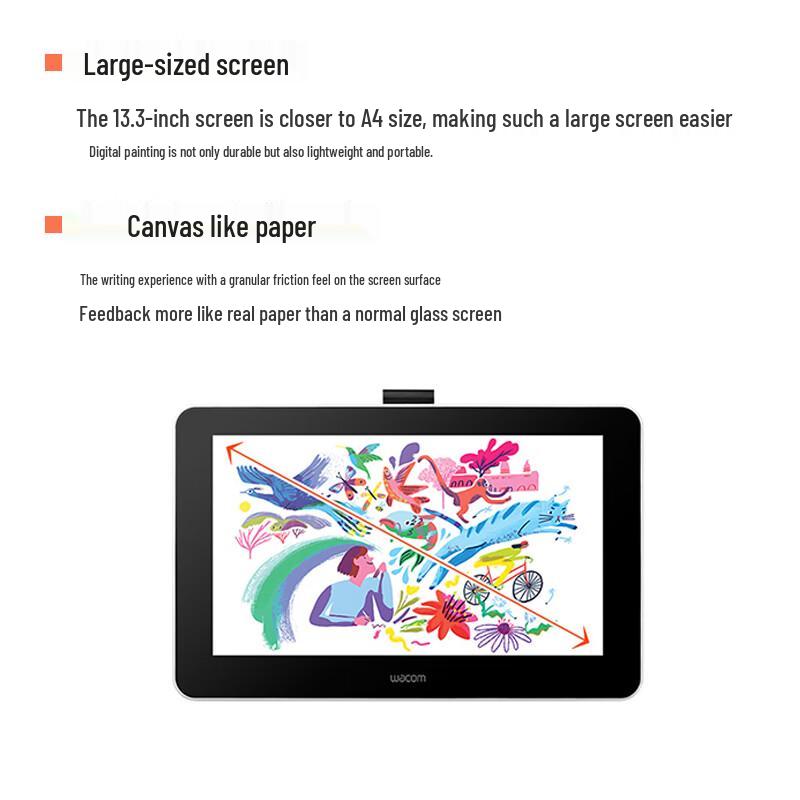 Wacom Creative Pen Display