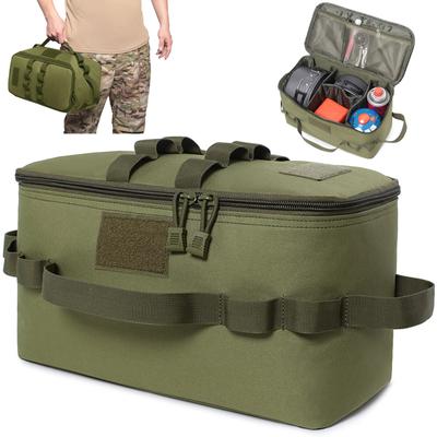 K-outdoor Туристическая сумка, Контейнер для хранения большой емкости 10 л, Чехол для хранения кухонных принадлежностей, Контейнер для снаряжения, Хранение мелких предметов, Хранение инструментов, BBQ, Пикник, Barbe