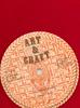 12-дюймовая пластинка TONY TUFF - Freedom Blues ACD003 Art & Craft 1980 UK Регги, Ска и Даб Б/у