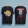 Lollapalooza 1992 Vintage Tour Tee – Double Sided Rock Festival Shirt