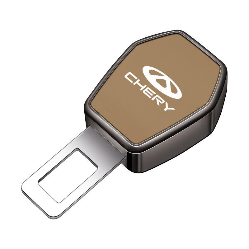 Совместимо с ремнями безопасности и зажимами Chery Arrizo 5, Tiggo 5x, Tiggo 7 и Tiggo 9-Pro.