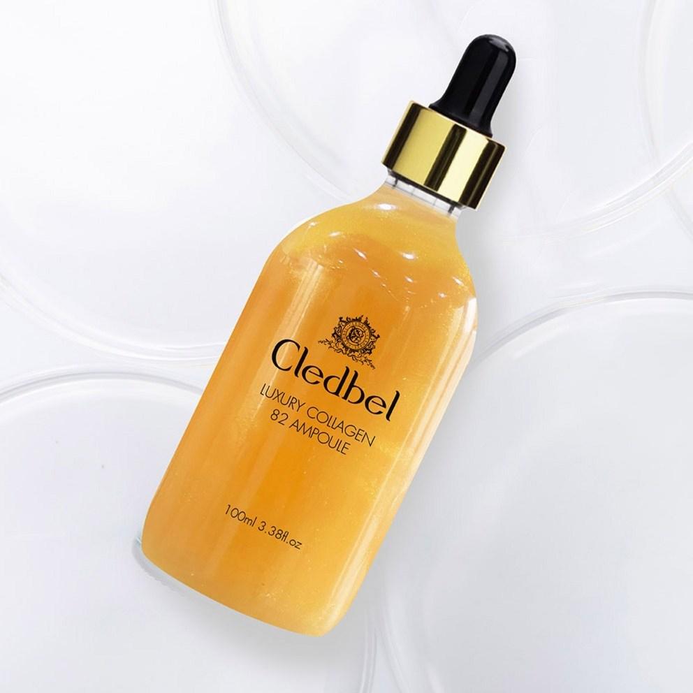 CLE DE PEAU BEAUTE Luxury Collagen 82 Ampoule, 100ml