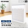 Iris Ohyama Air 24 Tatami Dust Energy Allergy Comes with a Energy Saving White Purifier, Mats, Deodorizing, Disinfecting, Deodorizing, Dust, Pollen,
