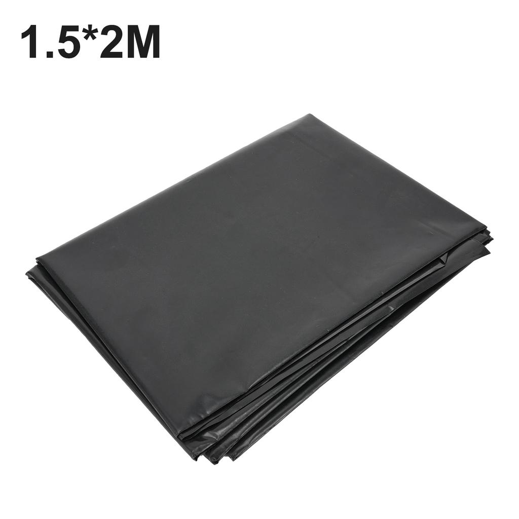 Black Pond Membrane Clearance Flexible Garden Liner Cloth