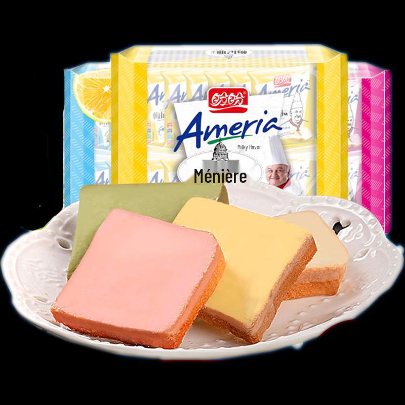 Panpan Meiniye Dry Cake Biscuits