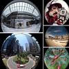 1 комплект 3 в 1 для мобильного телефона Fish Eye + широкоугольный + легкий макрообъектив для универсального сотового телефона