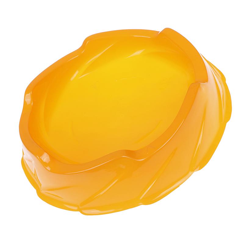 Yellow Burst Gyro Arena Stadium Alloy Burst Spining Top Toy Gift