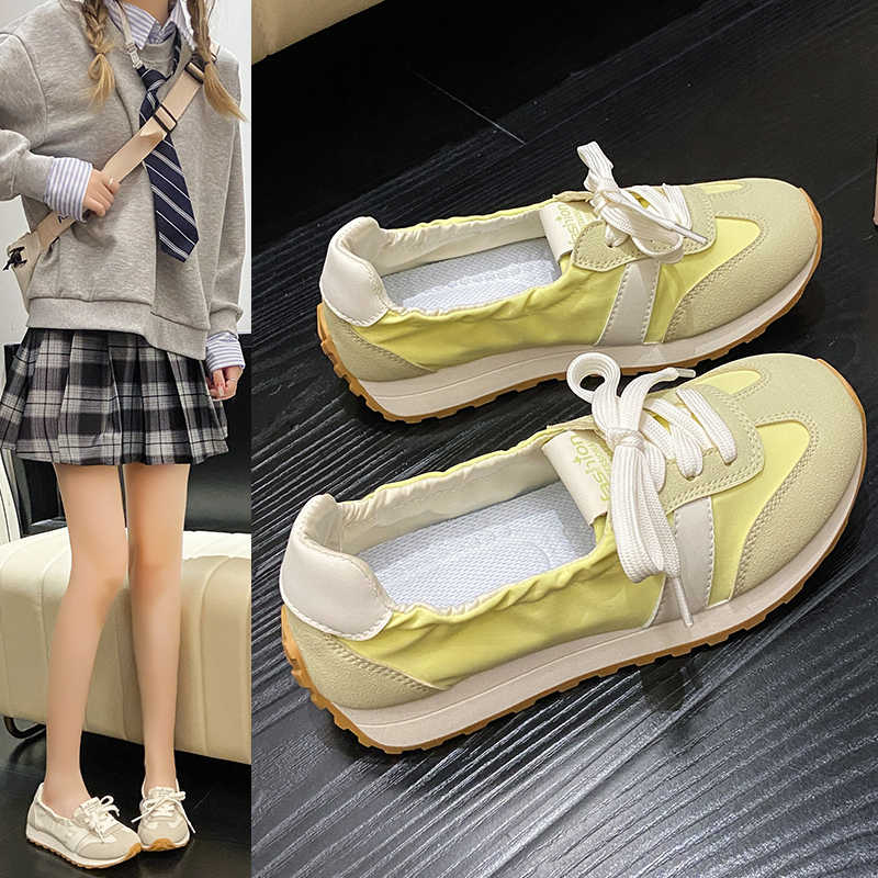 Fashion Normal Leather Platformed Designer Shoes Woman Oxford Elegant Heeled Shoes For Women Black Low Heel Shoes Sneakers Sports