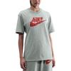 Nike X Коллаборация Stranger Things FW25 Серия Пуловер с круглым вырезом Универсальная футболка с коротким рукавом Мужская футболка IB8068-063