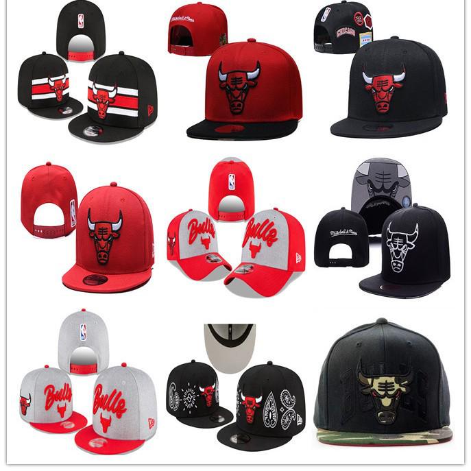 Кепка-утка с вышивкой быка Chicago Bulls, Унисекс, Бейсболка в корейском стиле