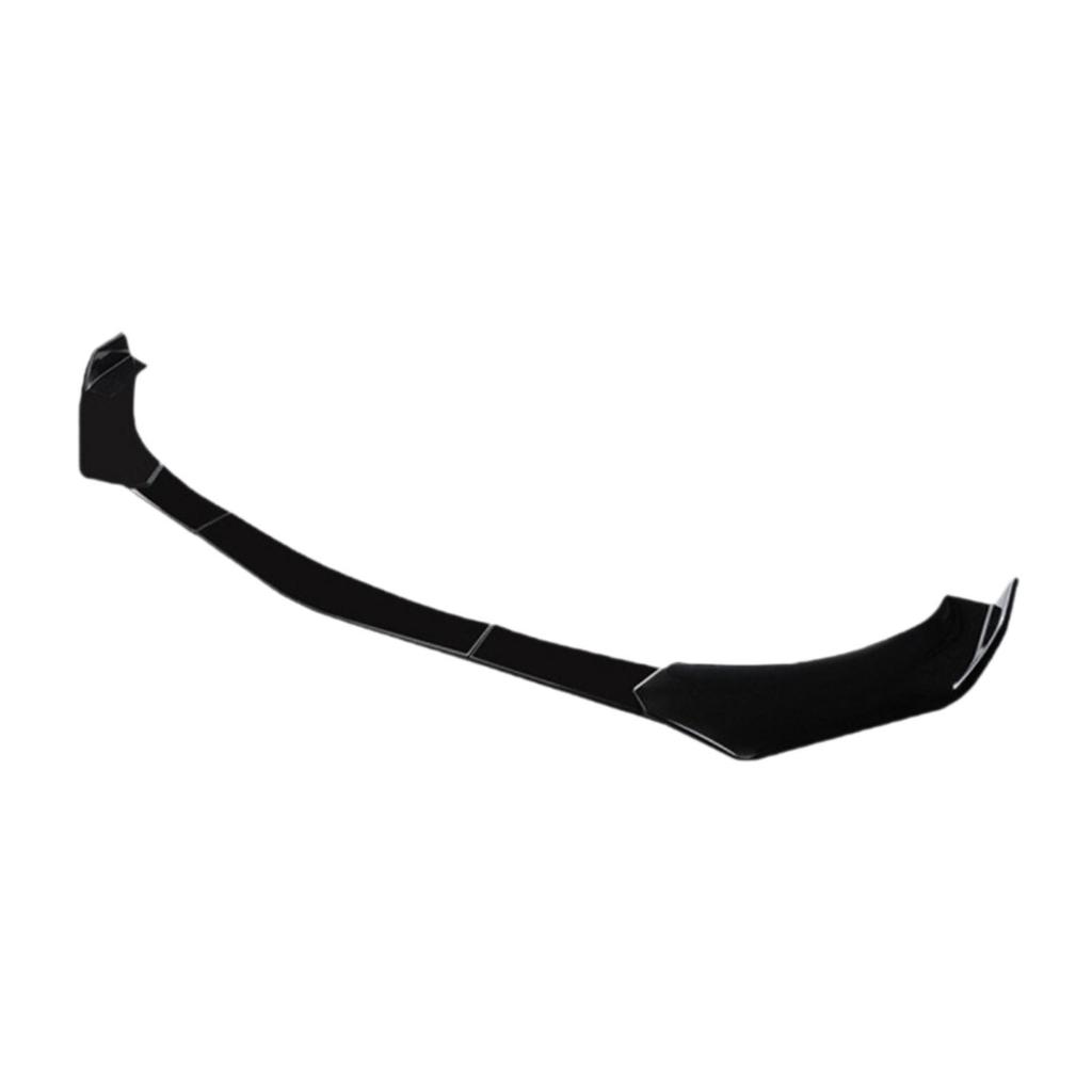 Generic Front Lip Spoiler High Performance Universal Easy To Install Replace Part