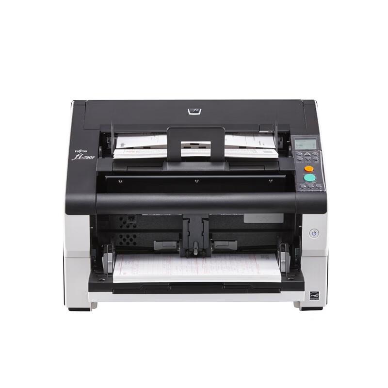 Fujitsu High-Speed Duplex Document Scanners CN plug (adapter included)