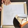 Pine Wood Frame for Canvas Oil Painting Diamond Painting Picture DIY Photo Frame