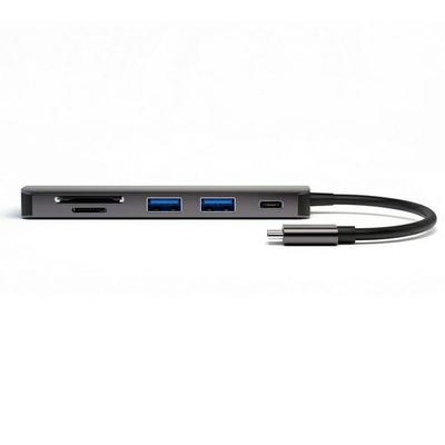 Аксессуары для компьютеров – Концентраторы USB