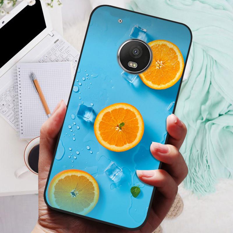 Чехол для Motorola Moto G5 Plus Черный Чехол Лев Волк Силиконовый Мягкий Задний Чехол Для Moto G5 Plus Чехол для Телефона G5+ Защитный Корпус