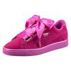 Puma Замша Сердце Сатин Розовый 362714-01