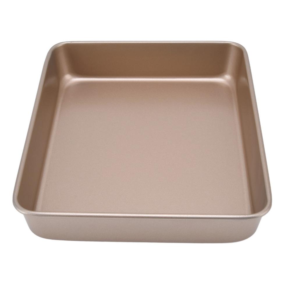 Food Grade Carbon Steel Bakeware Nonstick Baking Sheet Durable Baking Pan  Bakery Catering