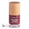 Inglot Origin Лак для ногтей 8 мл, 16, 2 шт.