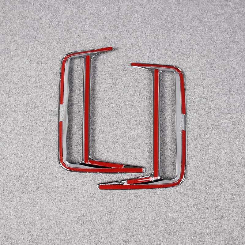 Эксклюзивная внешняя накладка на заднюю противотуманную фару RUIQ Suzuki spacia custom MK04 series SUZUKI SPACIA CUSTOM Exclusive design