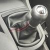 Ручка переключения передач автомобиля, ручная 5-скоростная ручка, гетры, пыльник, воротник для SEAT Ibiza 2002 2003 2004 2005 2006 2007 2008