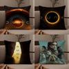 D-Dune Classic Movie Pillow Case Good Print Pillowcase Living Room Sofa Cushion Cover Bedroom Room Decor