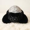 New Arrival Lifelike Honey Badger Plush Toy Cartoon Ratel Doll Soft Stuffed Animal Pillow Birthday Gift