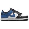 Nike Dunk Low GS Industrial Blue Детские кроссовки Белый Черный DH9765-104