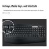 Logitech Беспроводная клавиатура и мышь в комплекте