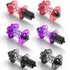 Aluminum Alloy Mountain Bike Hub 6 Nail 5 Bearing 32 Holes 8-11 Speed Quick Release Disc Brake Hub
