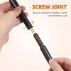 Role Play Halloween Scepter Plastic Cosplay Walking Stick Men Male Kids Costume Cane  Masquerade