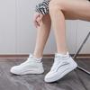 Мода Дорожные Платформенные Дешевые Женские Кроссовки Теннисные Туфли Женские Кроссовки Бежевые Ботинки Для Женщин Спорт Новинки Лоферы Тене