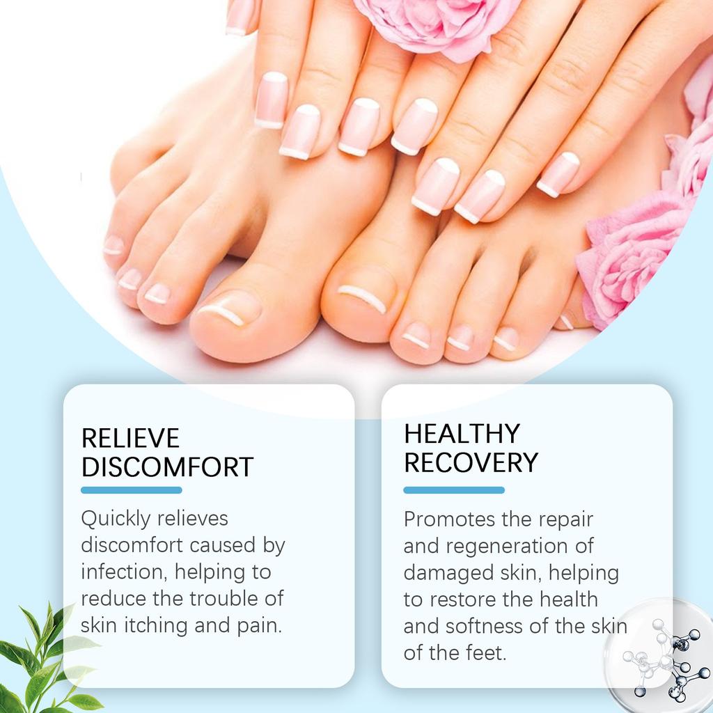 Nail Care Cream Care And Nourishment For Hand And Foot Nails Gentle Cleansing And Soft Nail Care Cream