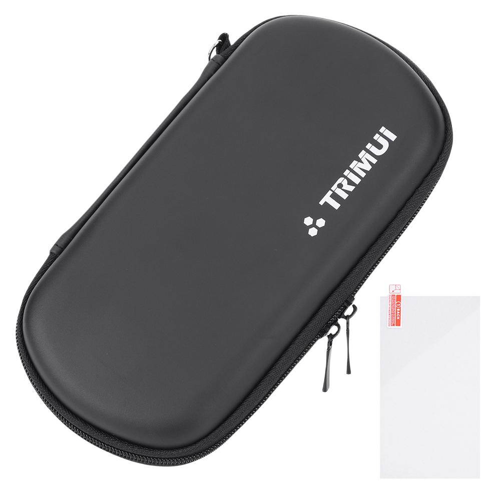 For Trimui Smart Pro EVA Hard Carrying Case Anti-scratch Hardshell Case EVA Protective Case  Dustproof Waterproof Storage Bag