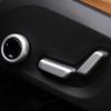 Car Cover Detector ABS Chrome/Carbon Fibre Seat Adjustment Knob Button Switch Trim Stick 6pcs For Volvo XC60 2018