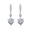 Sace Gems Earrings Drop Earrings for Women Wedding Party Gifts