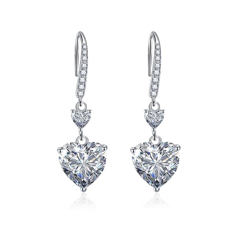Sace Gems Earrings Drop Earrings for Women Wedding Party Gifts