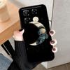 Чехол для Infinix Note 40 Pro Мягкий Силикон Крутой Волк Ударопрочный Чехол для Infinix Note 40 Note40 Pro Plus 4G 5G TPU Coque Fundas